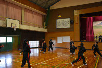 試合１