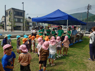 卯之町駅