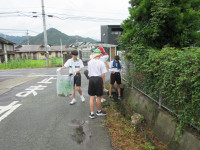 側溝